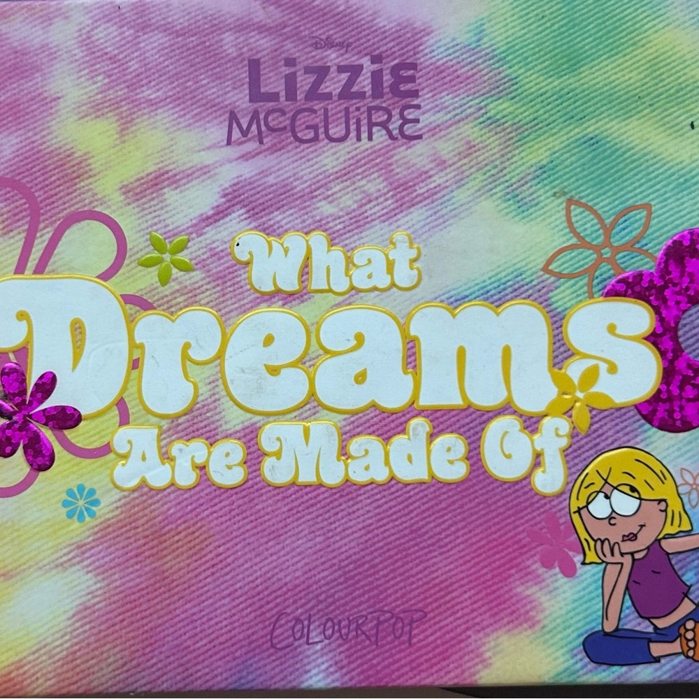 Selling two sets of makeup pellet’s. Eyeshadow and highlighter pellets.